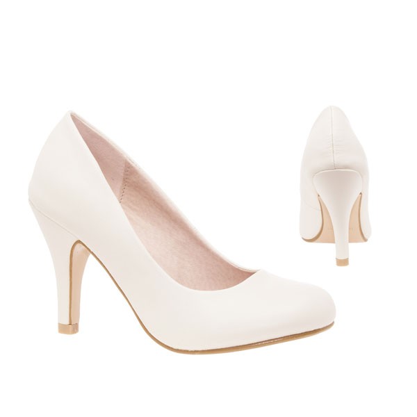 AM422 Andres Machado Beige Nude Pumps Brautschuhe Hochzeitsschuhe weddingshoes bridalshoes