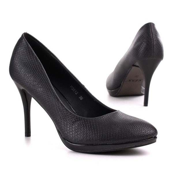 Schwarze Pumps